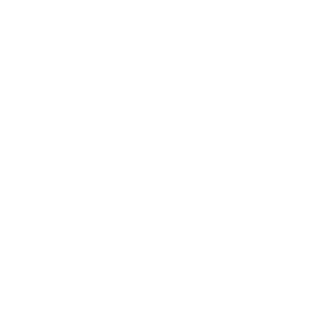 Resonant Resin Logo White
