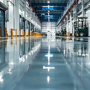 industrial Floor